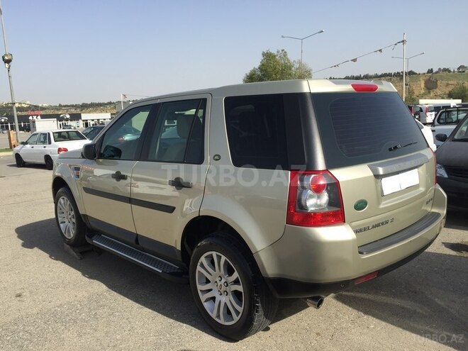 Land Rover Freelander 2008, 112,000 km - 3.2 л - Bakı