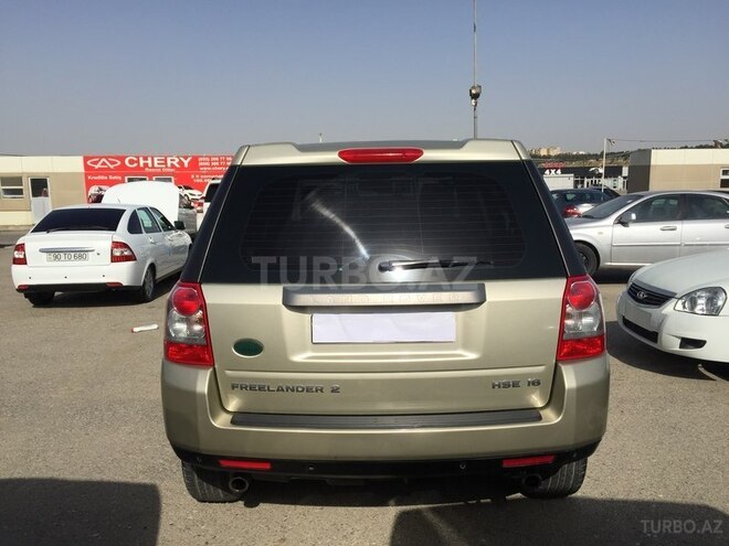 Land Rover Freelander 2008, 112,000 km - 3.2 л - Bakı