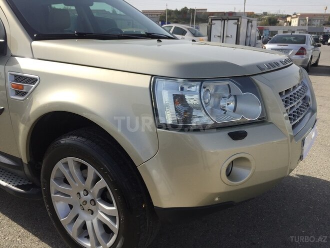 Land Rover Freelander 2008, 112,000 km - 3.2 л - Bakı