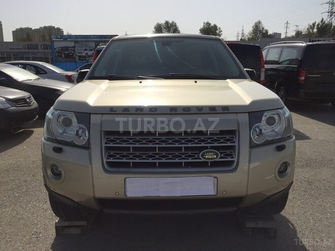 Land Rover Freelander 2008, 112,000 km - 3.2 л - Bakı