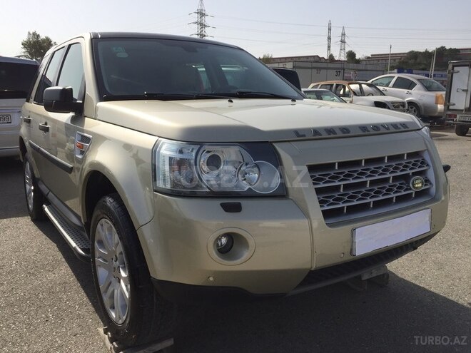 Land Rover Freelander 2008, 112,000 km - 3.2 л - Bakı
