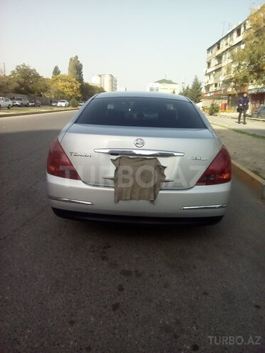 Nissan Teana 2006, 137,500 km - 0.2 l - Bakı