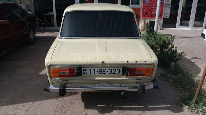 LADA (VAZ) 2106 1986, 358,000 km - 1.3 l - Bakı