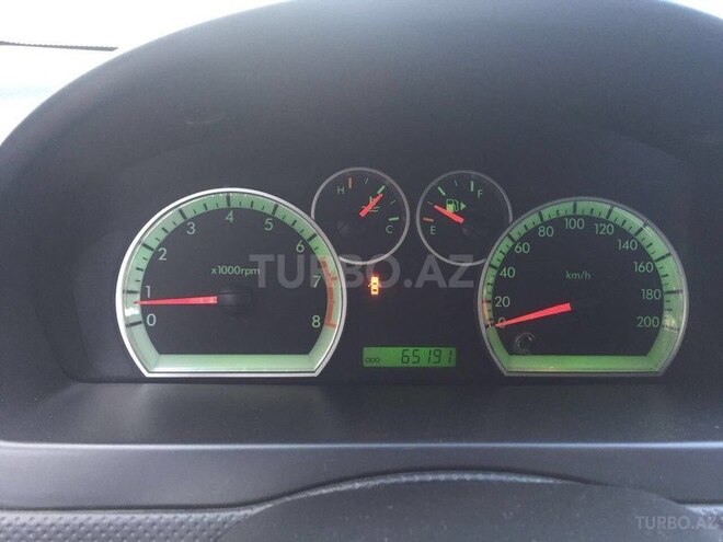 Chevrolet Aveo 2011, 65,720 km - 1.4 л - Bakı