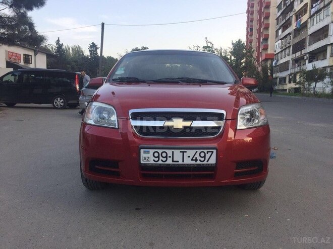 Chevrolet Aveo 2011, 65,720 km - 1.4 л - Bakı