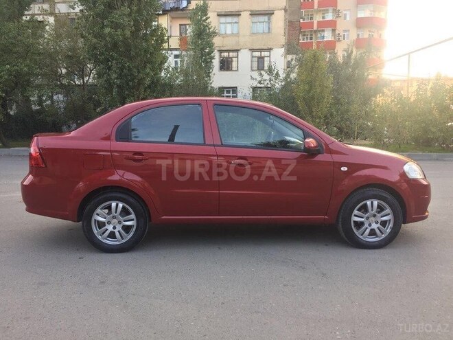 Chevrolet Aveo 2011, 65,720 km - 1.4 л - Bakı