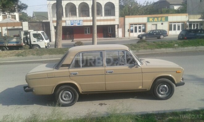 LADA (VAZ) 2106 1992, 164,000 km - 1.5 l - Bakı