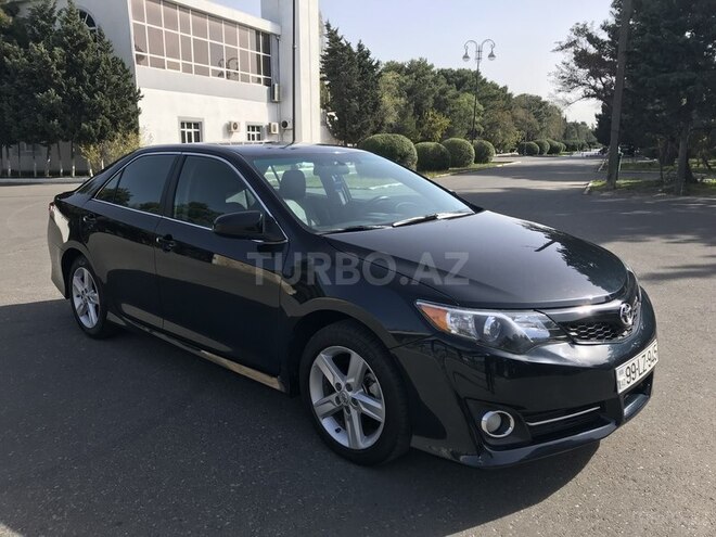 Toyota Camry 2012, 48,000 km - 2.5 л - Bakı