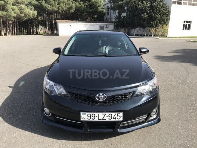 Toyota Camry 2012, 48,000 km - 2.5 л - Bakı