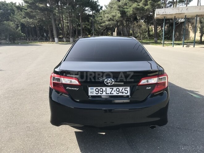 Toyota Camry 2012, 48,000 km - 2.5 л - Bakı