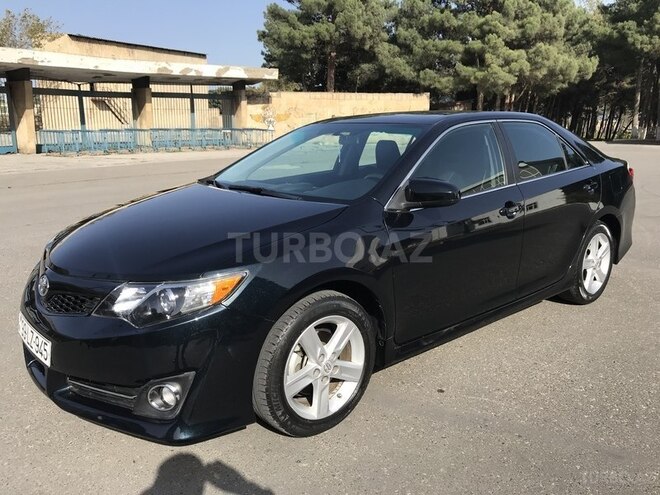 Toyota Camry 2012, 48,000 km - 2.5 л - Bakı