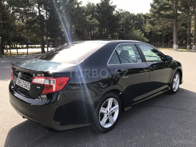 Toyota Camry 2012, 48,000 km - 2.5 л - Bakı