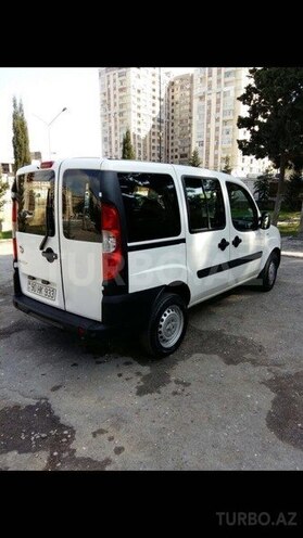 Fiat Doblo 2010, 171,000 km - 1.4 l - Bakı