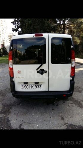 Fiat Doblo 2010, 171,000 km - 1.4 l - Bakı