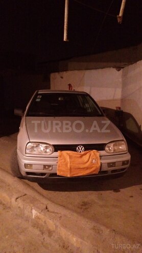 Volkswagen Golf 1996, 257,000 km - 2.0 l - Bakı