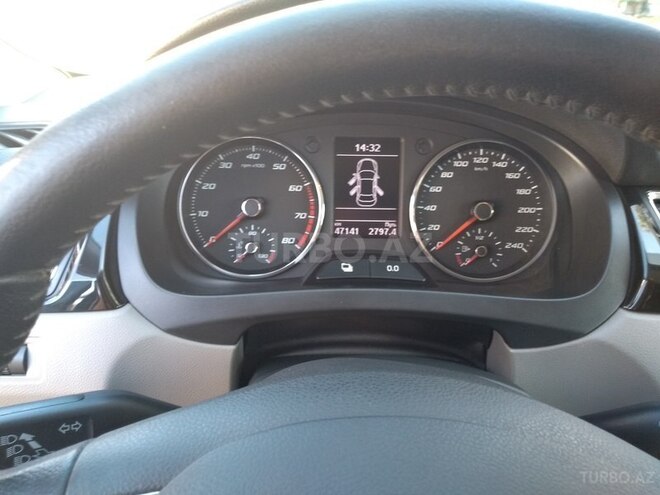 SEAT Toledo 2014, 47,000 km - 1.6 l - Bakı