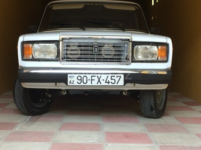 LADA (VAZ) 2107 2009, 103,000 km - 1.6 л - Bakı