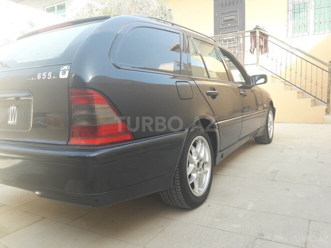 Mercedes C 200 1998, 280,690 km - 2.0 l - Bakı