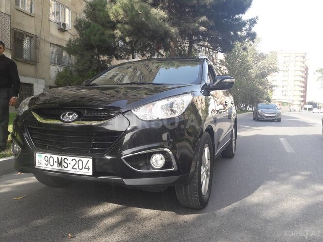 Hyundai ix35 2011, 100,500 km - 2.0 l - Bakı