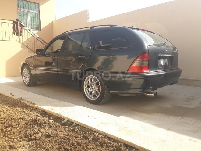 Mercedes C 200 1998, 280,690 km - 2.0 l - Bakı