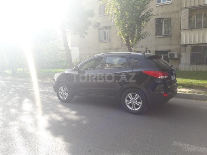 Hyundai ix35 2011, 100,500 km - 2.0 l - Bakı