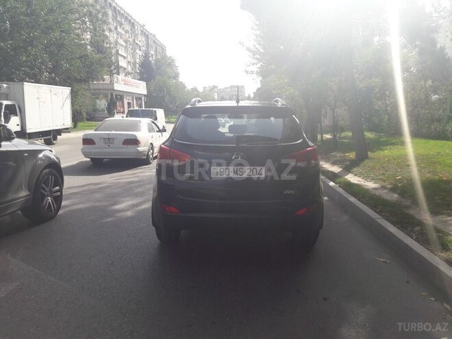 Hyundai ix35 2011, 100,500 km - 2.0 l - Bakı