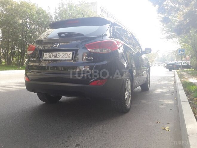 Hyundai ix35 2011, 100,500 km - 2.0 l - Bakı