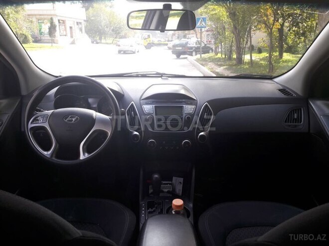 Hyundai ix35 2011, 100,500 km - 2.0 l - Bakı