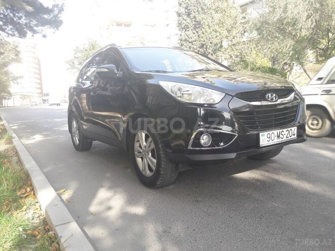Hyundai ix35 2011, 100,500 km - 2.0 l - Bakı