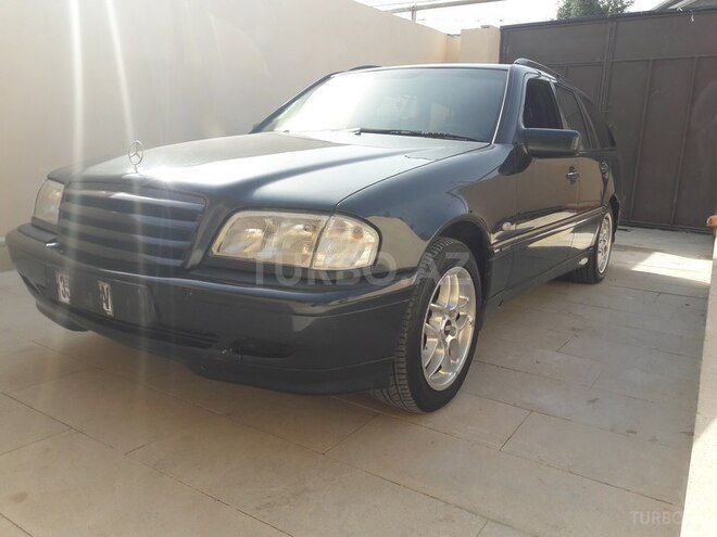 Mercedes C 200 1998, 280,690 km - 2.0 l - Bakı