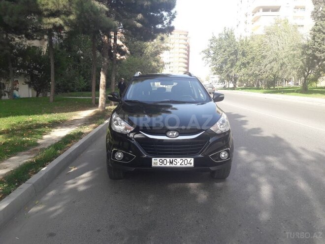 Hyundai ix35 2011, 100,500 km - 2.0 l - Bakı