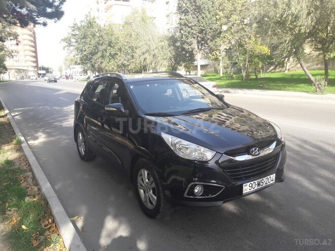 Hyundai ix35 2011, 100,500 km - 2.0 l - Bakı