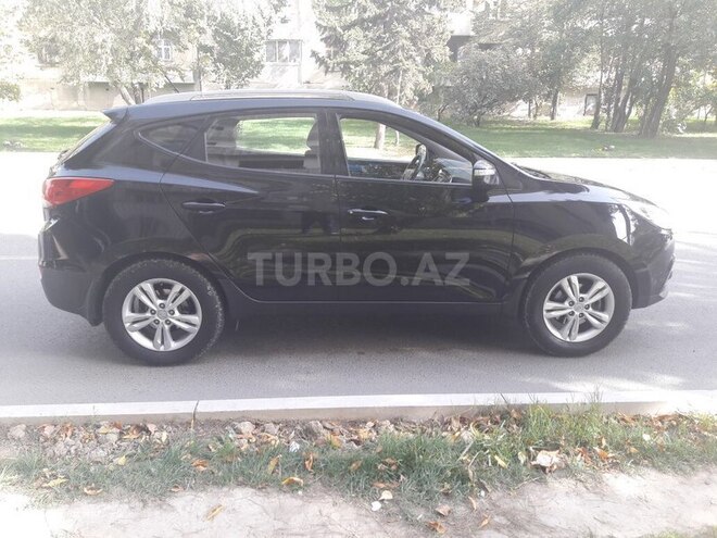 Hyundai ix35 2011, 100,500 km - 2.0 l - Bakı