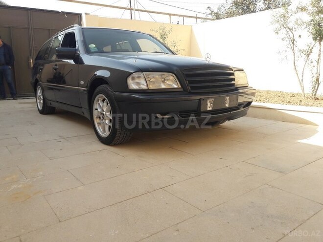 Mercedes C 200 1998, 280,690 km - 2.0 l - Bakı