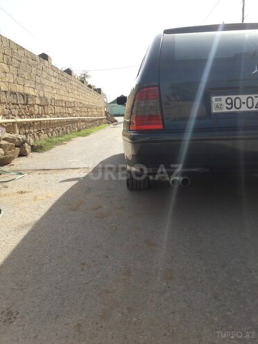 Mercedes C 200 1998, 280,690 km - 2.0 l - Bakı