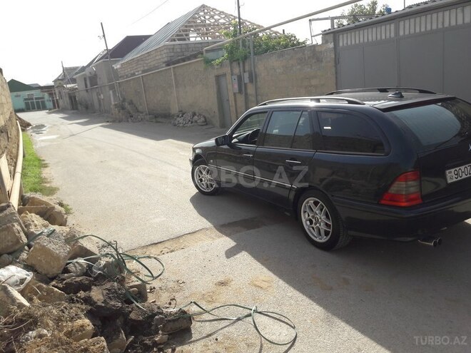 Mercedes C 200 1998, 280,690 km - 2.0 l - Bakı