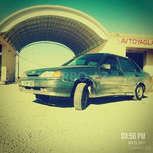 LADA (VAZ) 2115 2011, 203,000 km - 1.6 l - Kürdəmir
