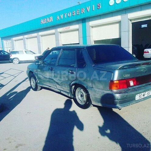 LADA (VAZ) 2115 2011, 203,000 km - 1.6 l - Kürdəmir
