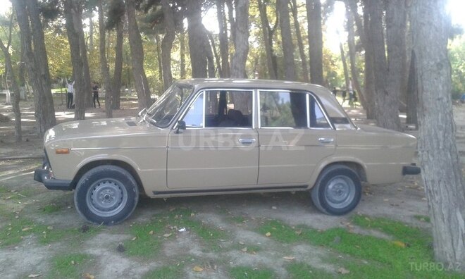 LADA (VAZ) 2106 1992, 164,000 km - 1.5 l - Bakı