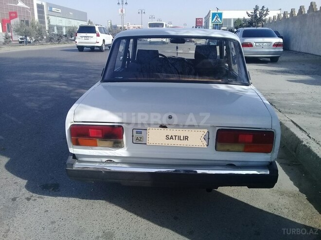 LADA (VAZ) 2107 1998, 235,625 km - 1.6 l - Bakı