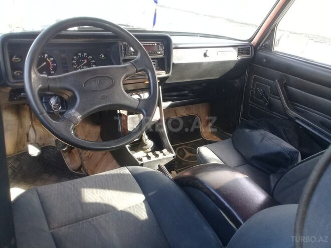 LADA (VAZ) 2107 1998, 235,625 km - 1.6 l - Bakı