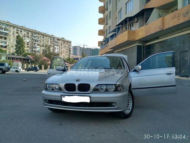 BMW 528 2000, 250,000 km - 2.8 l - Bakı