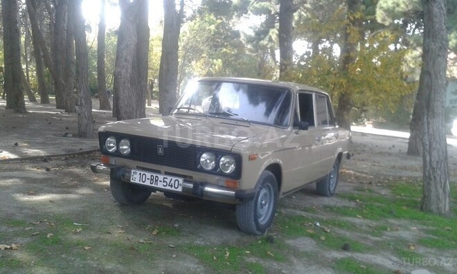LADA (VAZ) 2106 1992, 164,000 km - 1.5 l - Bakı