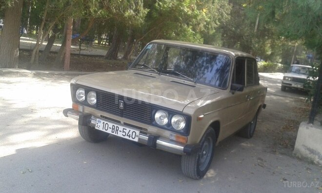 LADA (VAZ) 2106 1992, 164,000 km - 1.5 l - Bakı
