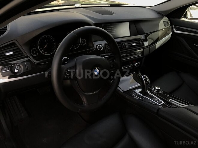 BMW 535 2010, 123,000 km - 3.0 l - Bakı