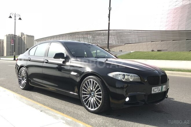 BMW 535 2010, 123,000 km - 3.0 l - Bakı