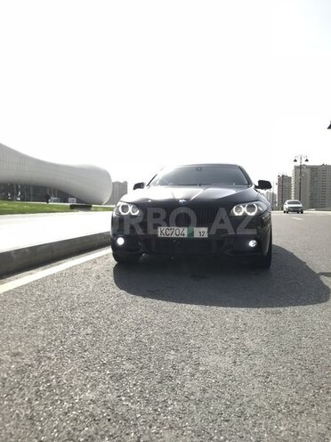 BMW 535 2010, 123,000 km - 3.0 l - Bakı