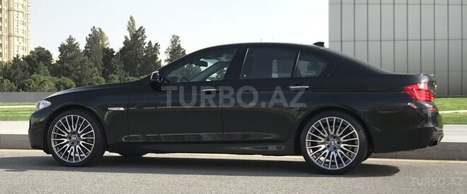 BMW 535 2010, 123,000 km - 3.0 l - Bakı