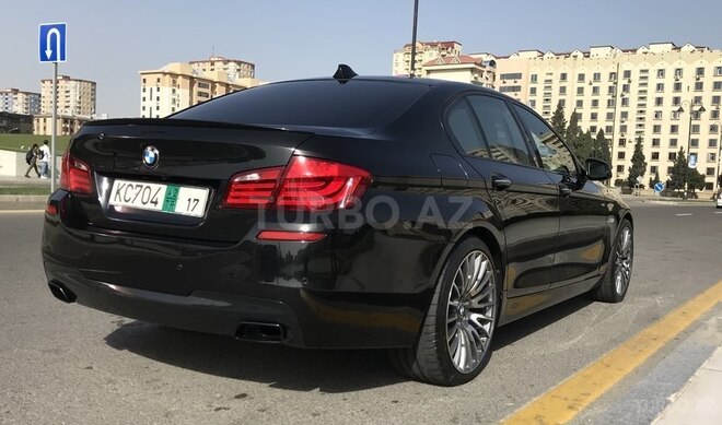 BMW 535 2010, 123,000 km - 3.0 l - Bakı