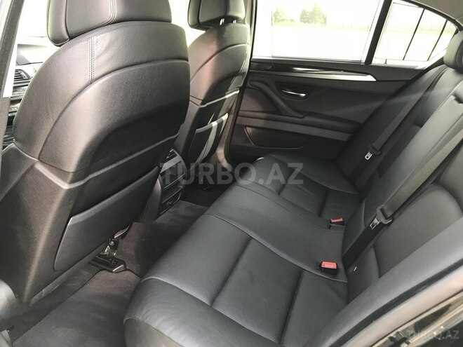 BMW 535 2010, 123,000 km - 3.0 l - Bakı